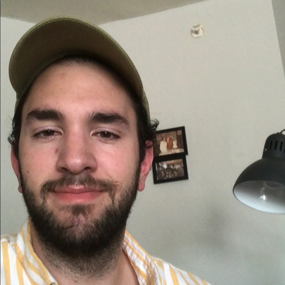 Meet your Posher, Evan